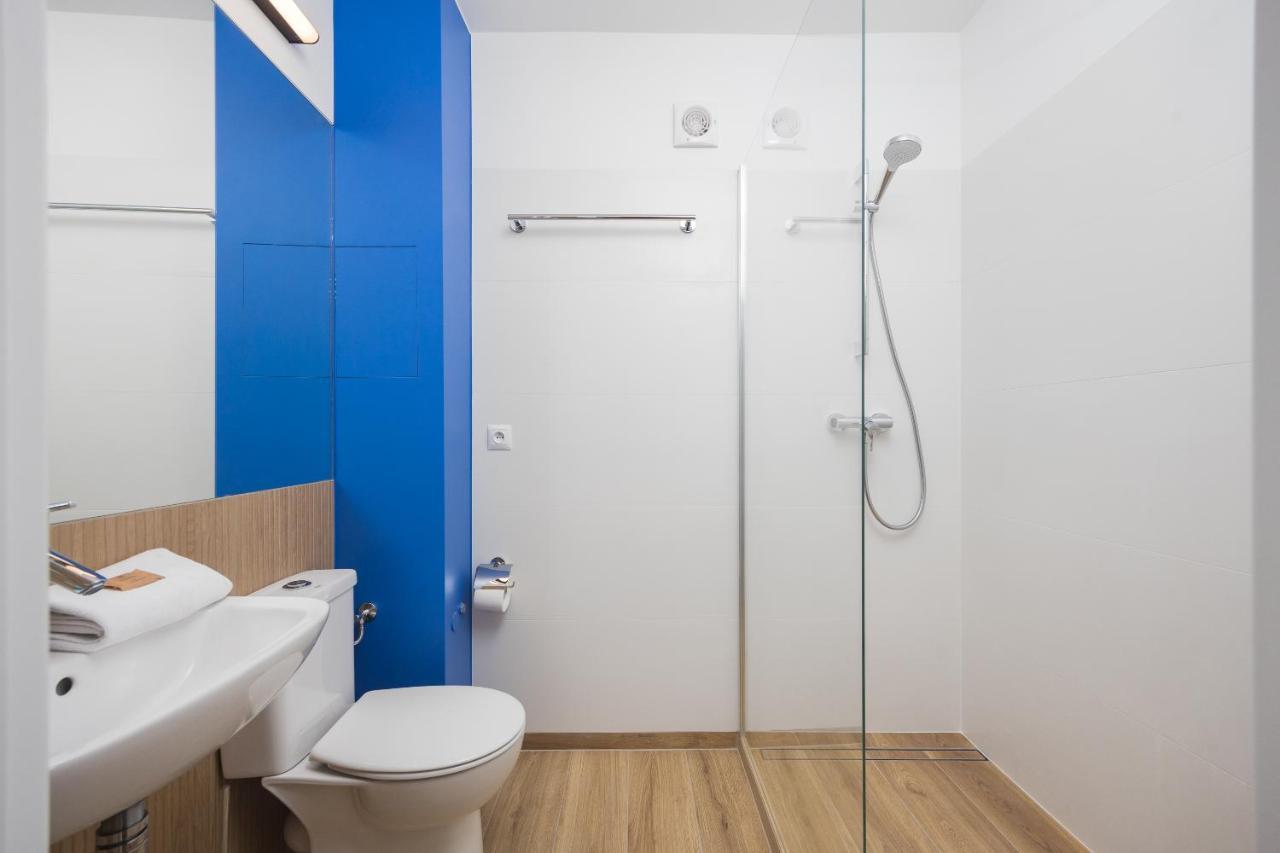 Riverside Comfort Studio Varşova Dış mekan fotoğraf