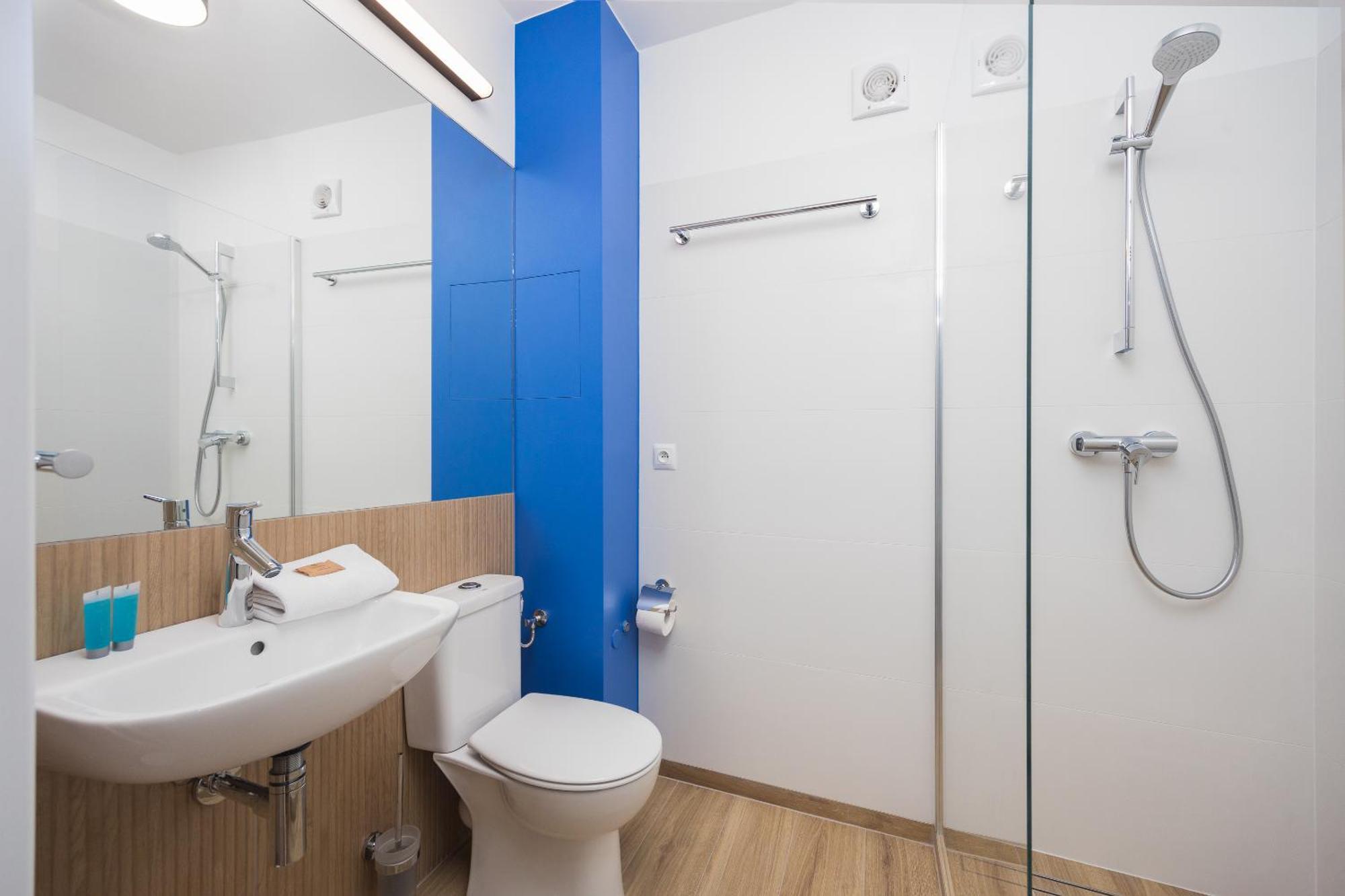 Riverside Comfort Studio Varşova Dış mekan fotoğraf